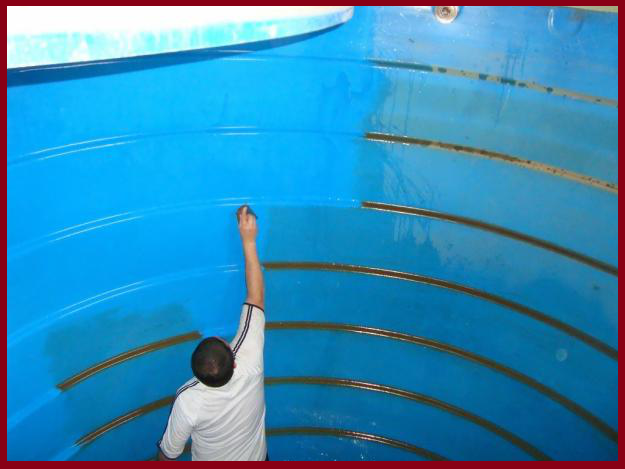 Limpeza de Caixa de Água